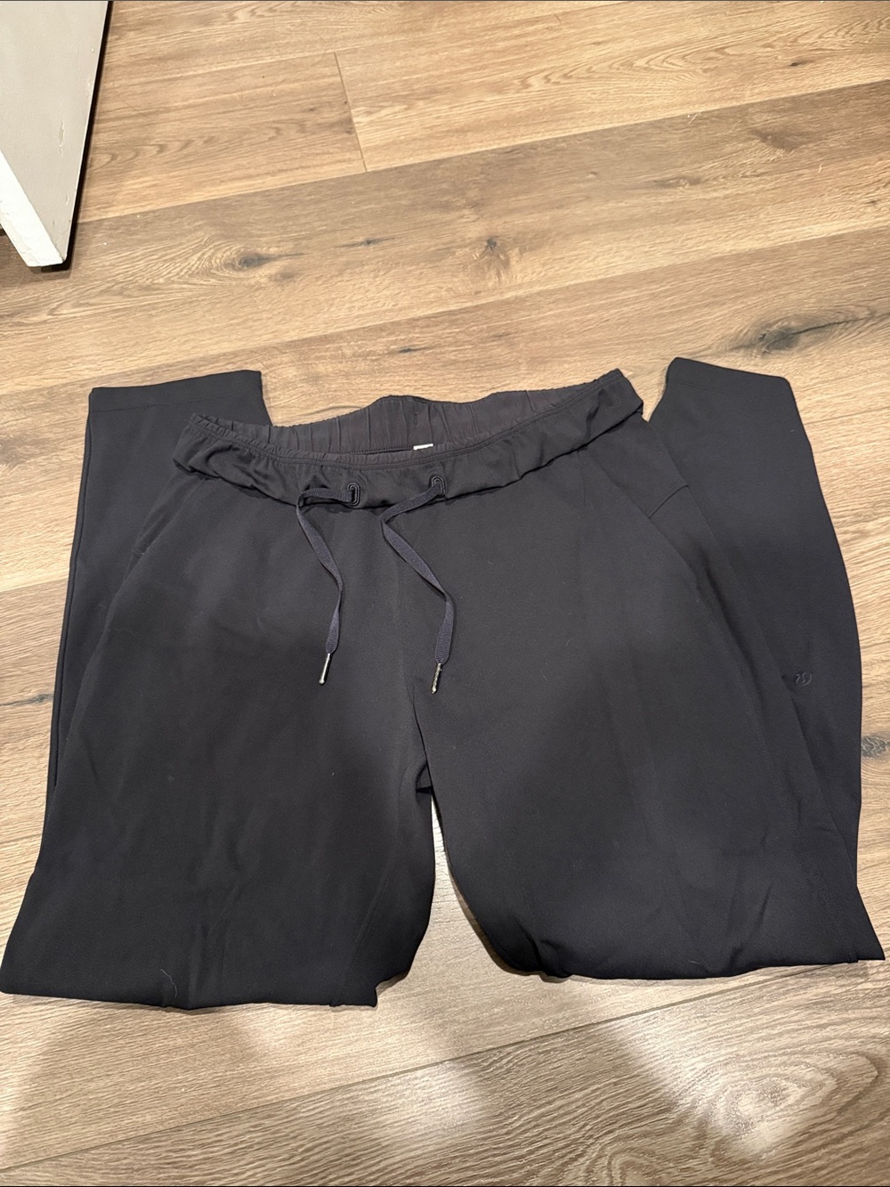 Lululemon Black Joggers